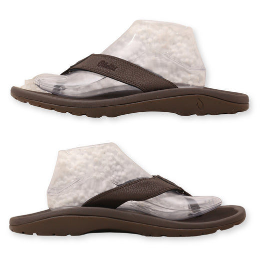 OLUKAI Men's Slide Slipper