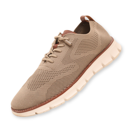 Leisure Men's Breathable Walking Shoes