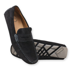Men's Velvet Loafer's