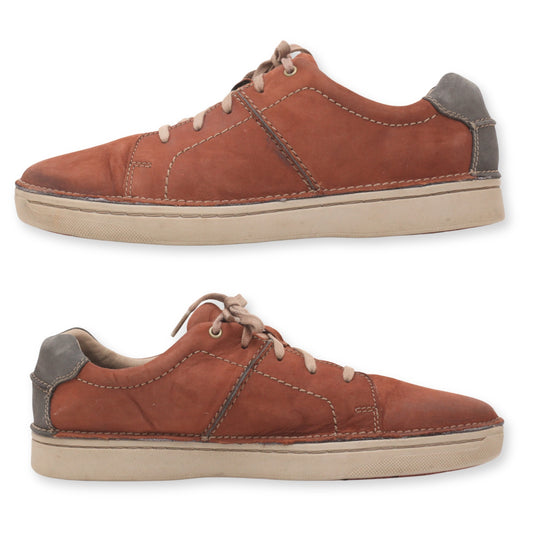 Clarks Lace-Up Men's Sneakers
