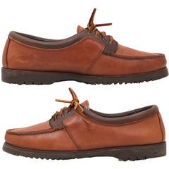 Bass Lace-Up Men's Casual Shoes
