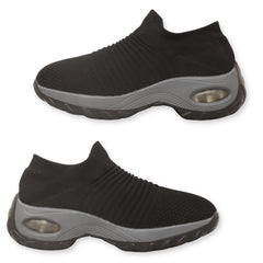 Comfortable Women's Slip-On Shoes