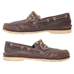 Sperry Top-Sider Lace-Up Men's Boat Shoes