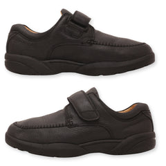 Dr.Comfort Men's Strap Shoes