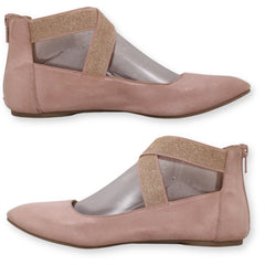 PLACE Women Cross Slide Pumps
