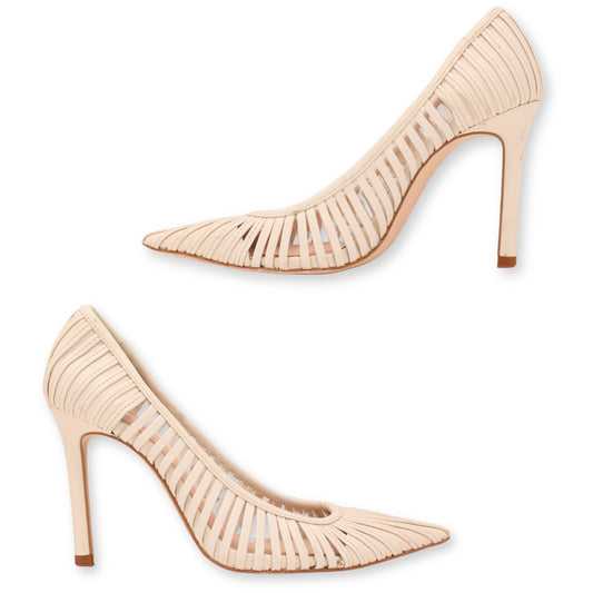 ZARA Closed Toe Heel Pumps
