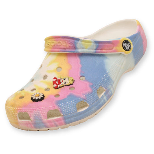 Crocs Classic Graphic Clogs