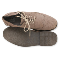 Alpine Swiss Lace-up Casual Shoes