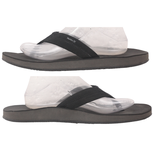 Hurley Men's Flip-Flop Slipper