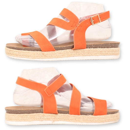 Spring Step Women's Wedge Sandal