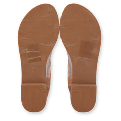 Arlesiennes Strap Flat Sandals