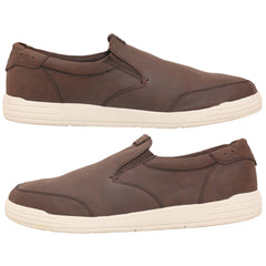 Nunn Bush Slip-On Men's Casual Shoes
