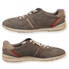 Ecco Lace-Up Men's Casual Shoes