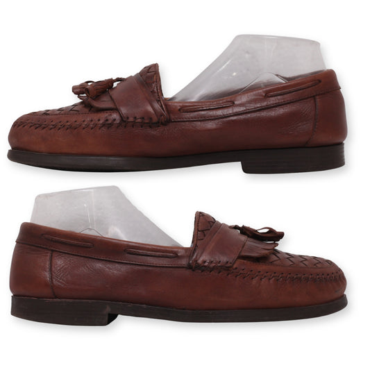 GEORGE Men's Tassel Loafers