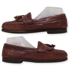 GEORGE Men's Tassel Loafers