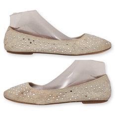 Women's rhinestones Flat Pumps