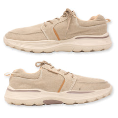 Classic Lace-Up Men's Casual Shoes
