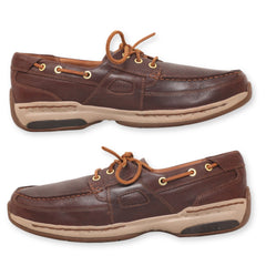 Aetrex Men's Boat Shoes