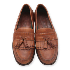 H.S. Trask Kiltie Tassel Loafers