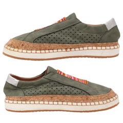 Slip-On Women Shoes
