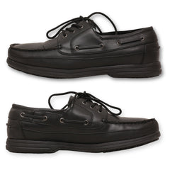 SafeTstep Comfort Men's Boat Shoes
