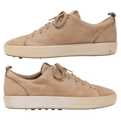 Ecco Lace-Up Men's Casual Shoes
