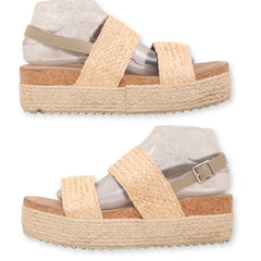 Serra Women Wedge Sandal