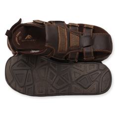 OZARK TRAIL Memory Foam Casual Sandal