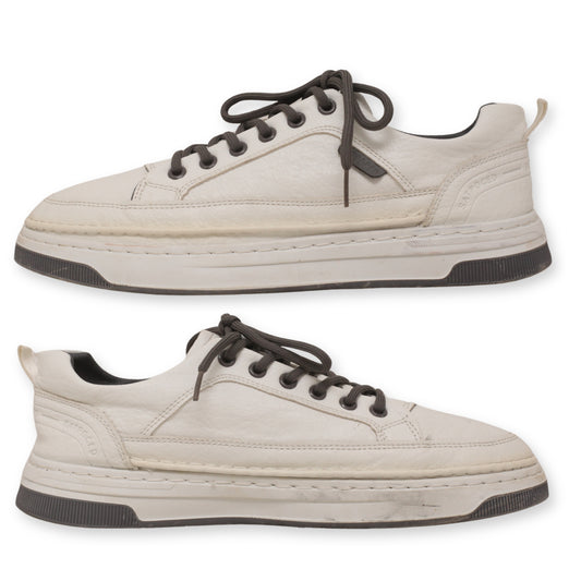 Fashion Lace-Up Men's Sneakers