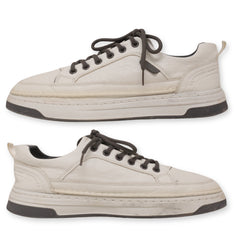 Fashion Lace-Up Men's Sneakers