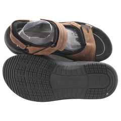 Orthofeet Open-Toe Men's Sandal