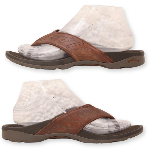 abeo flip flop women slippers