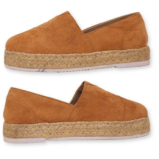 Slip-On Women Wedges Shoes