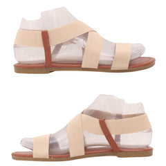 Cross Strap Women Sandal