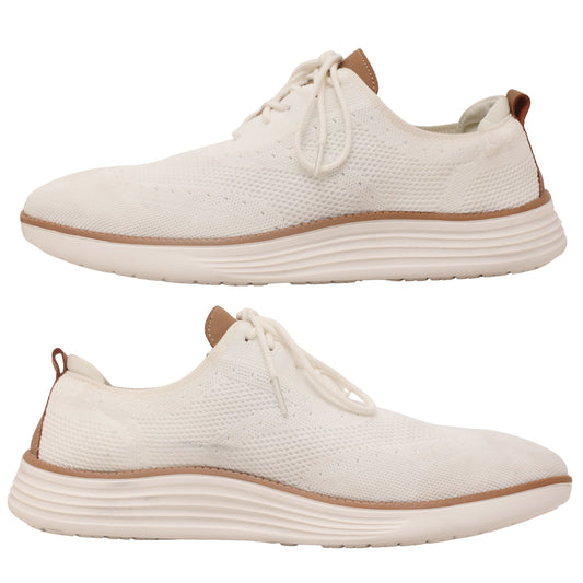 Mesh Men's Lace-Up Sneaker