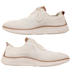 Mesh Men's Lace-Up Sneaker