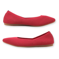 Comfort&Soft Women Flat Pumps
