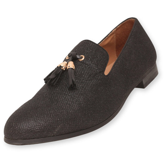 JITAI Men's Casual Tassel Loafers
