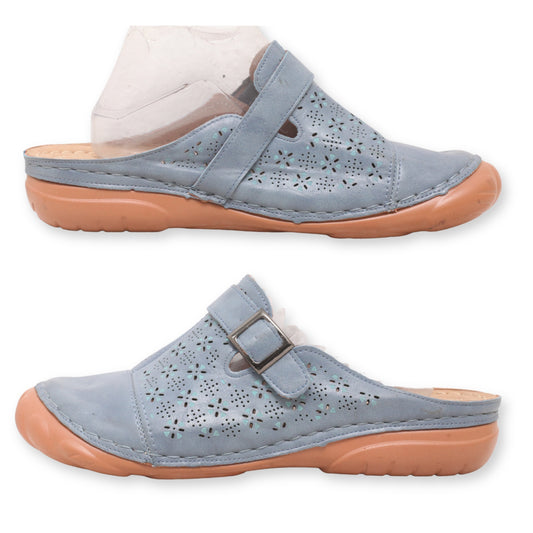 Womens Slip On Clogs