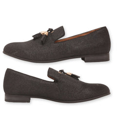 JITAI Men's Casual Tassel Loafers