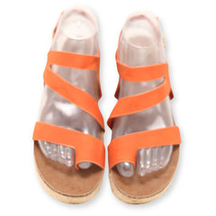 Spring Step Women's Wedge Sandal