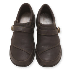 Merrell Women's Dassie Buckle Strap Shoe