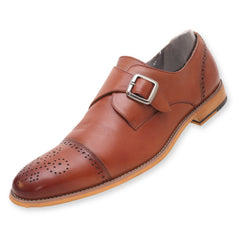 Stacy Adams Buckle Strap Casual Shoes