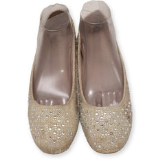Women's rhinestones Flat Pumps