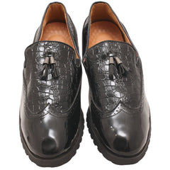 Slip-On Men's Tassels Casual Shoes