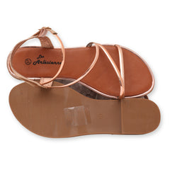 Arlesiennes Strap Flat Sandals