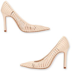 ZARA Closed Toe Heel Pumps