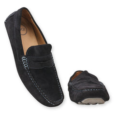 Men's Velvet Loafer's