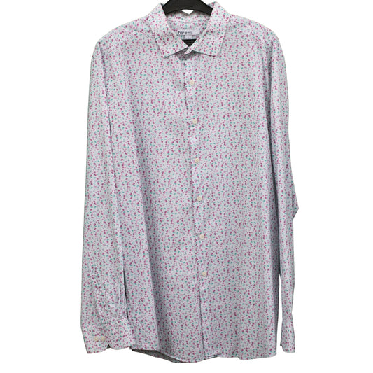 Bar III Slim Fit Casual Shirt