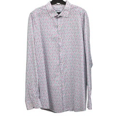 Bar III Slim Fit Casual Shirt